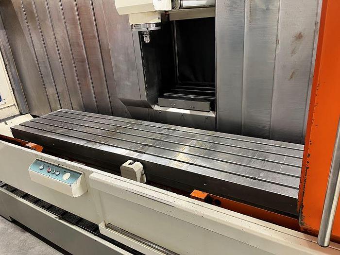 Usato CENTRO DI LAVORO VICTOR MOD. VCENTER - 205 CNC HEIDENHAIN 530 ANNO 2007