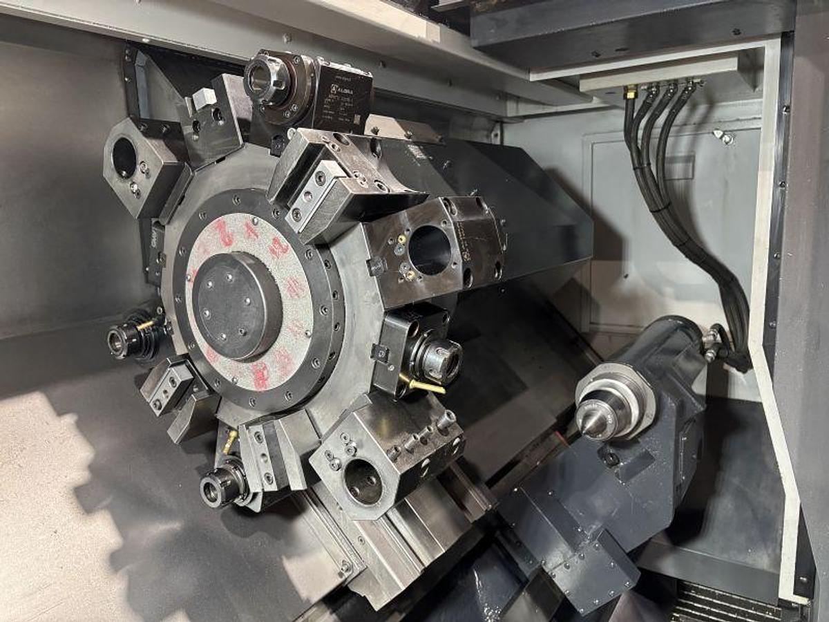 Usato TORNIO SAMSUNG SMEC SL 3000 LM ANNO 2019