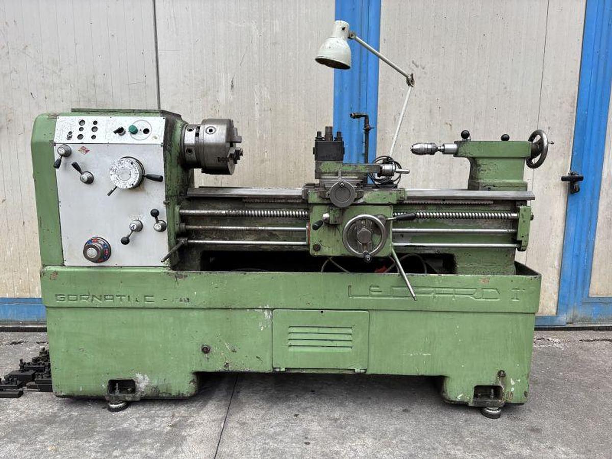 Usato TORNIO GORNATI LEOPARD