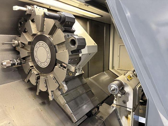 Usato TORNIO MAZAK SUPER QUICK TURN 200