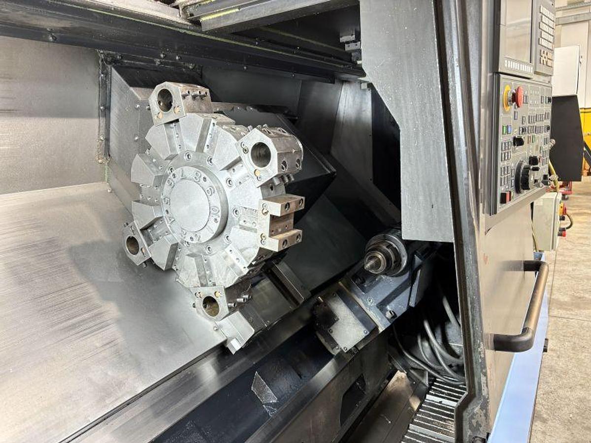 Usato TORNIO DOOSAN 280 L - ANNO 2012