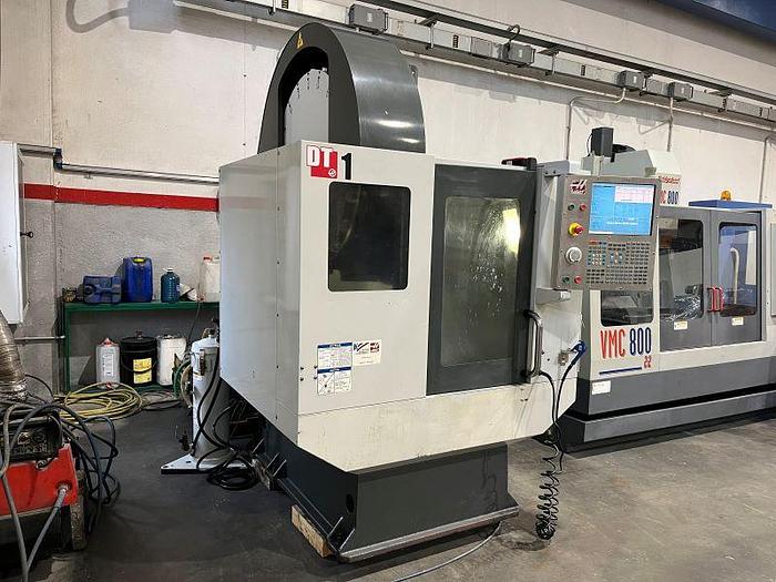 Usato CENTRO DI LAVORO HAAS DT - 1 ANNO 2010