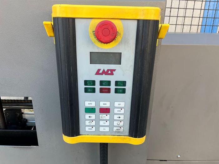 Usato CARICATORE AUTOMATICO DI BARRE LNS QUICK LOAD