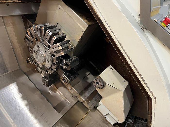 Usato TORNIO GILDEMEISTER CTX 400 E - MOTORIZZATO + ASSE Y