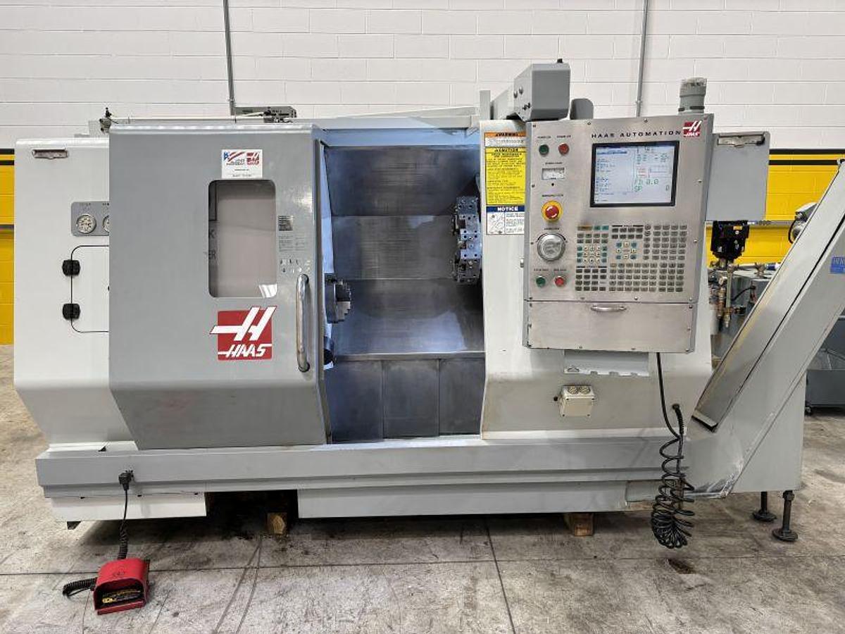 Usato TORNIO HAAS SL - 20