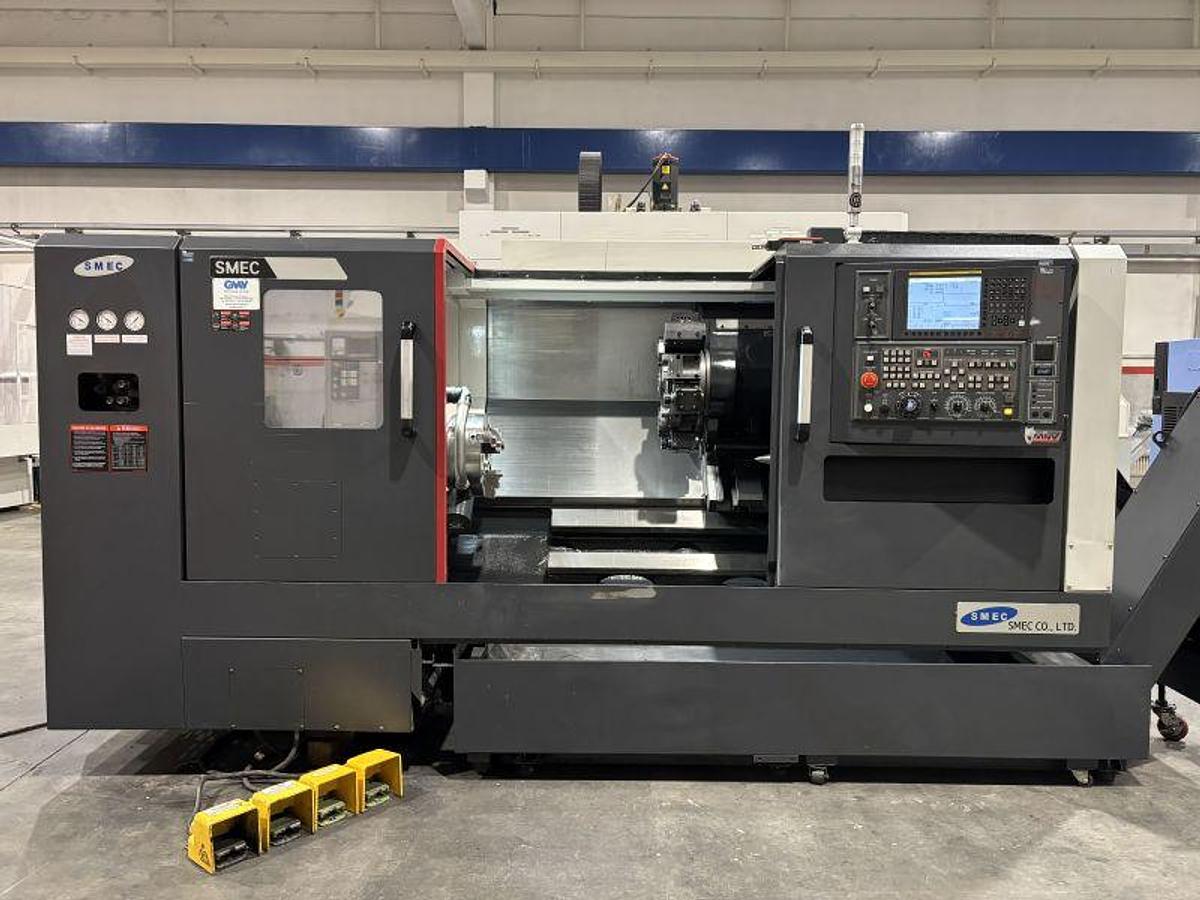 Usato TORNIO SAMSUNG SMEC SL 3000 LM ANNO 2019