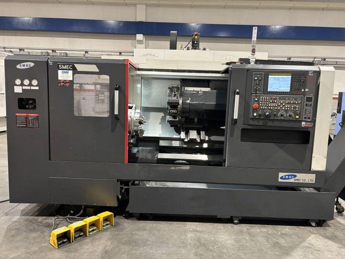 Usato TORNIO SAMSUNG SMEC SL 3000 LM ANNO 2019