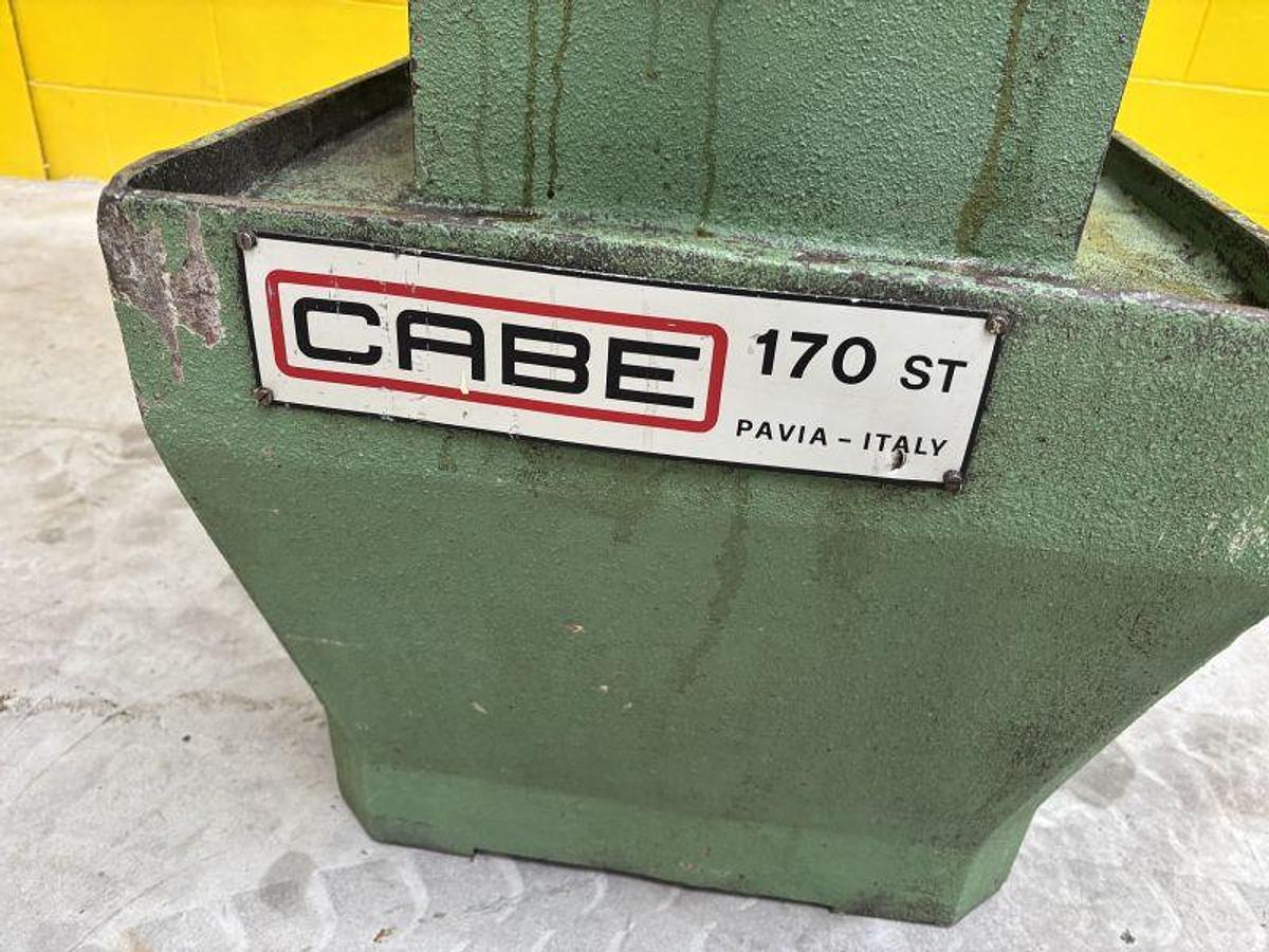 Usato STOZZATRICE CABE 170 ST