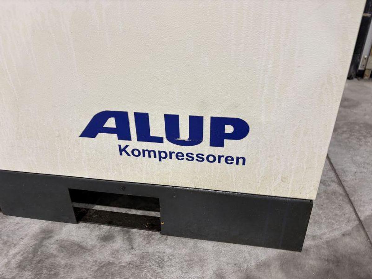 Usato COMPRESSORE SILENZIATO ALUP INVERTER