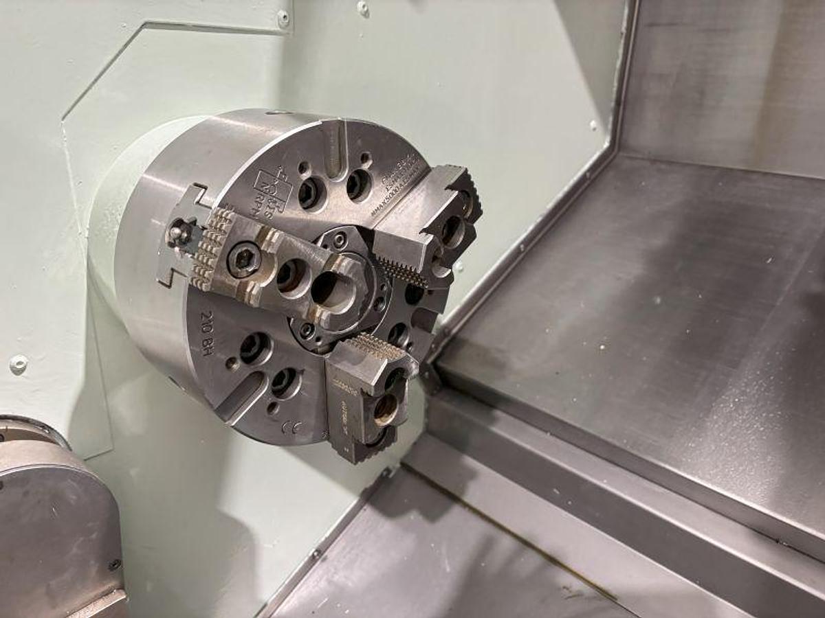 Usato TORNIO BIGLIA B 301 ANNO 2006