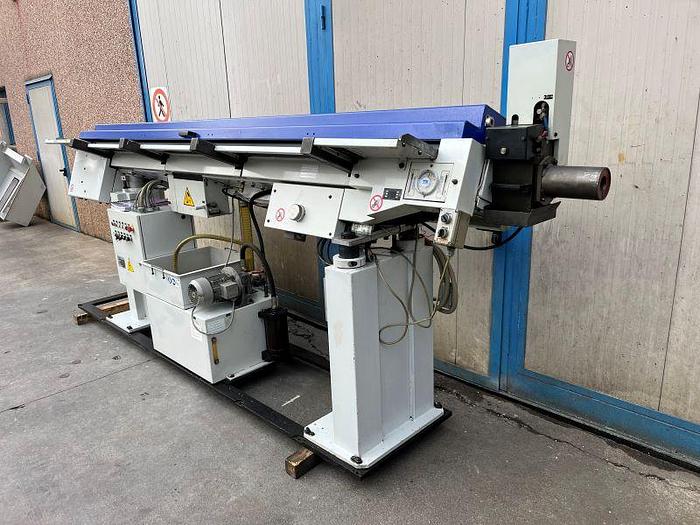 Usato CARICATORE PER BARRE IEMCA TAL 65/32 AUTO