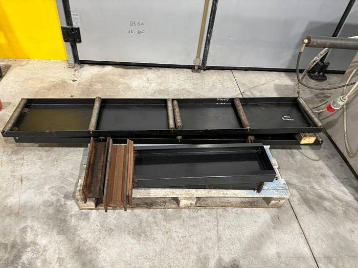 Usato SEGATRICE AUTOMATICA BIANCO 350 CON RULLIERE