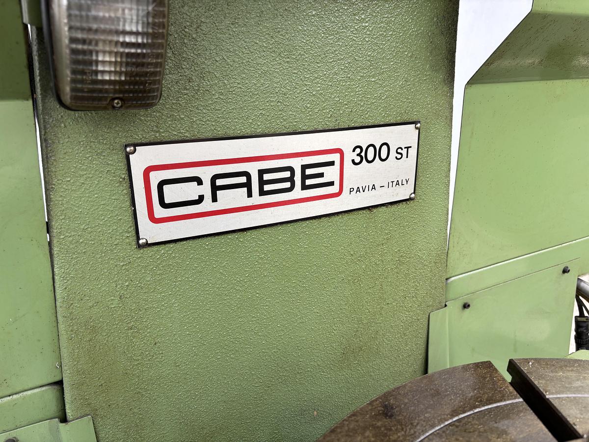 Usato STOZZATRICE CABE ST 300 CNC SIEMENS NORMA CE