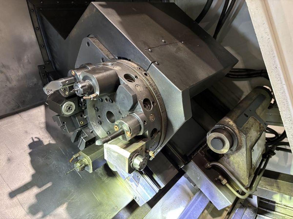 Usato TORNIO MOTORIZZATO CMZ 450 M