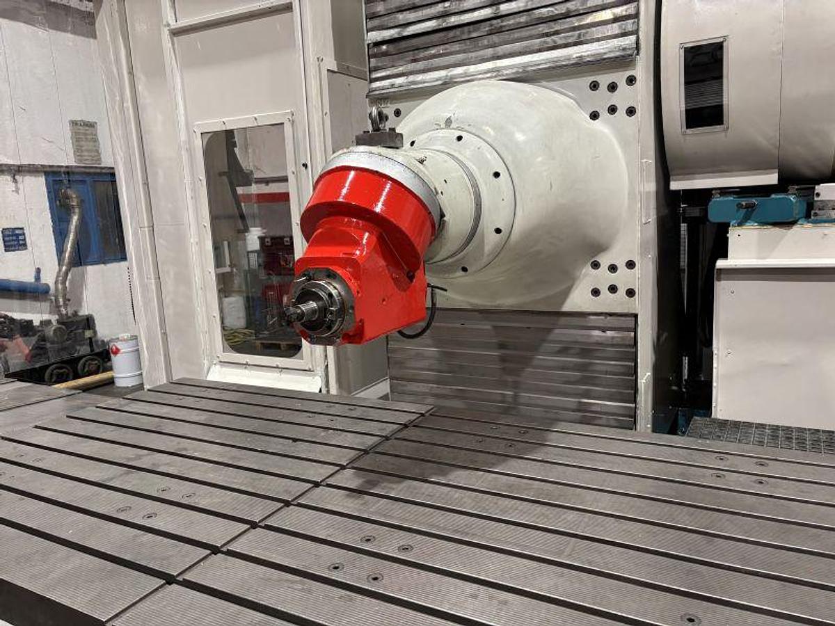 Usato FRESATRICE STS AVANTGARDE CNC SELCA 4045.