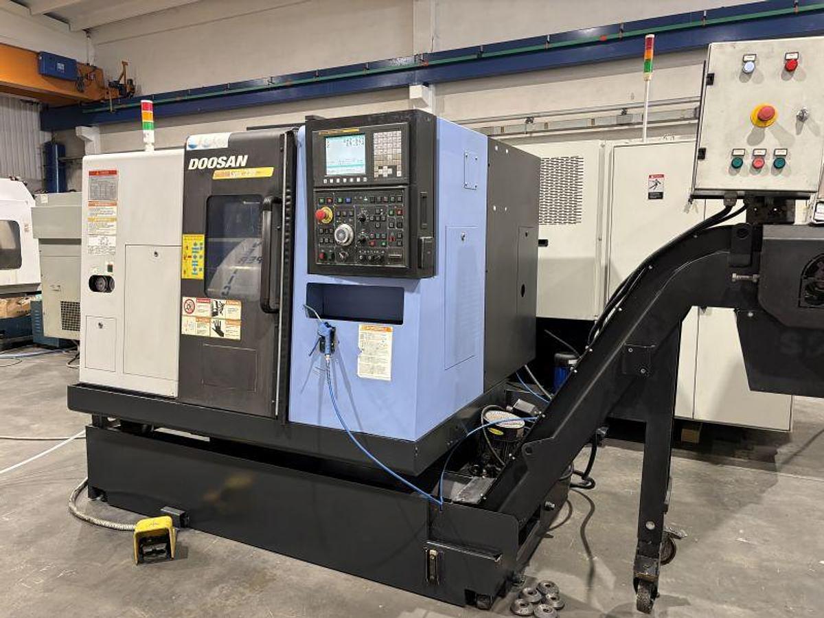 Usato TORNIO DOOSAN LYNX 220 ANNO 2014