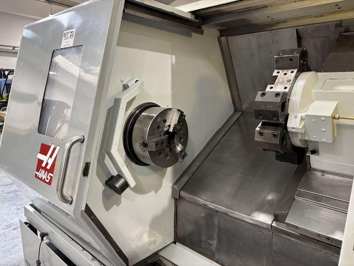 Usato TORNIO HAAS SL -40 ANNO 2007