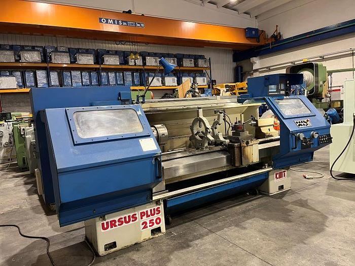 Usato TORNIO CMT URSUS PLUS 250