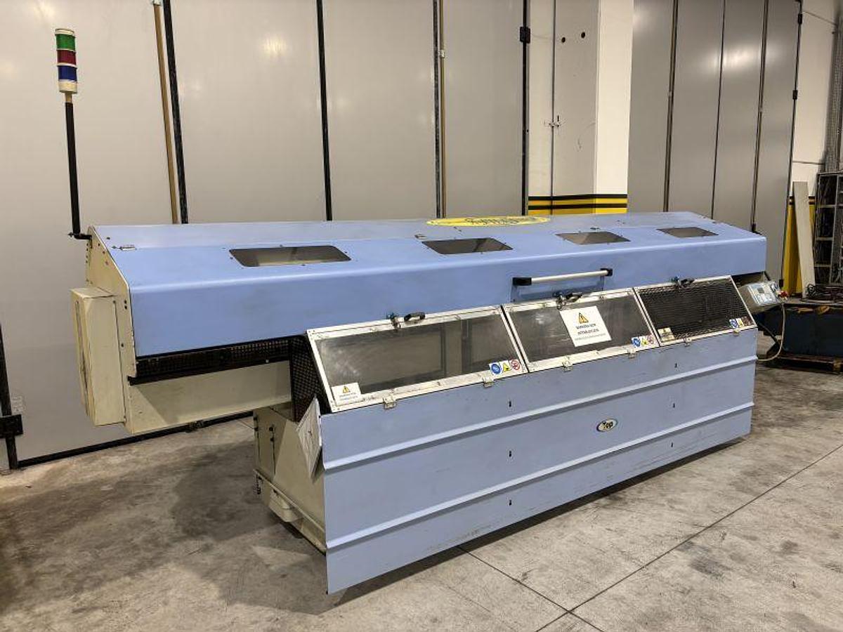 Usato CARICATORE TOP AUTOMAZIONI X FILES 375