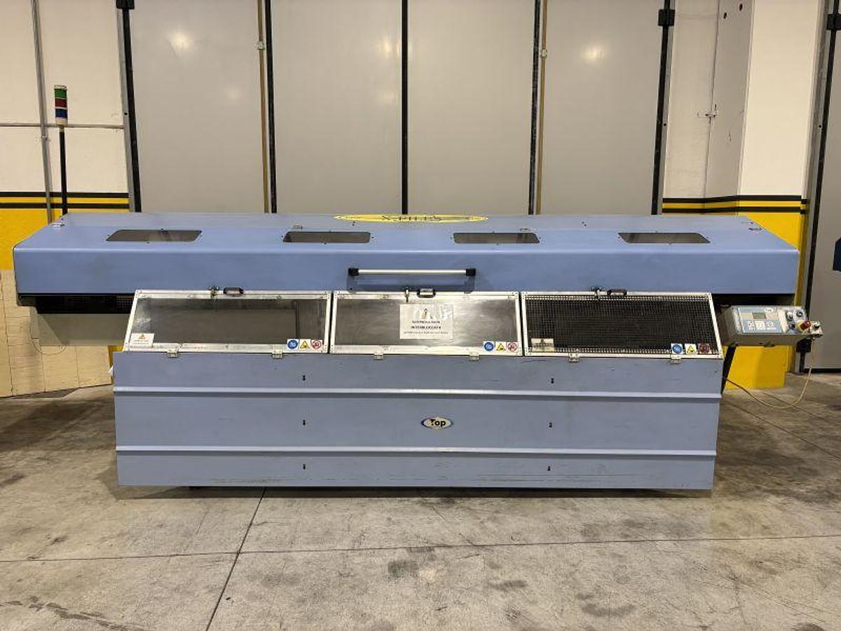 Usato CARICATORE TOP AUTOMAZIONI X FILES 375