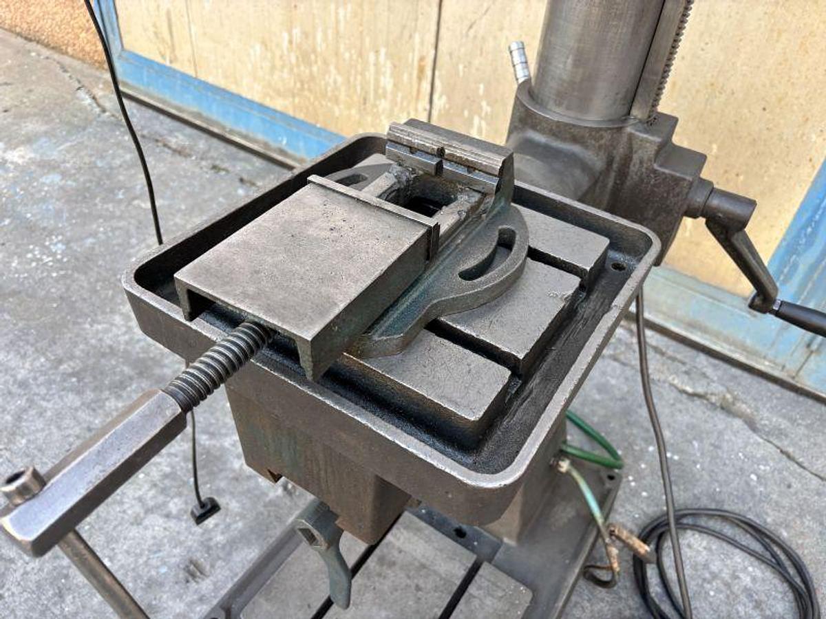 Usato TRAPANO SERRMAC TCO 28