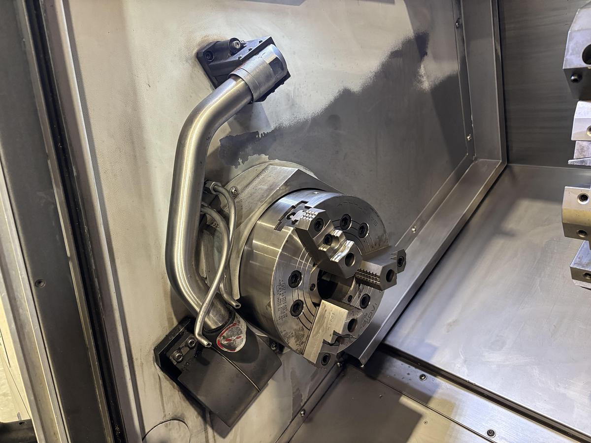 Usato TORNIO DOOSAN PUMA GT 2100 B - ANNO 2019