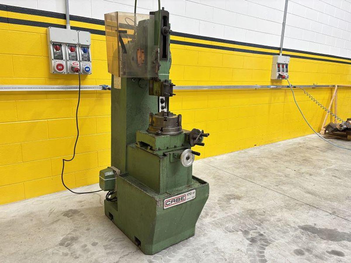 Usato STOZZATRICE CABE 170 ST