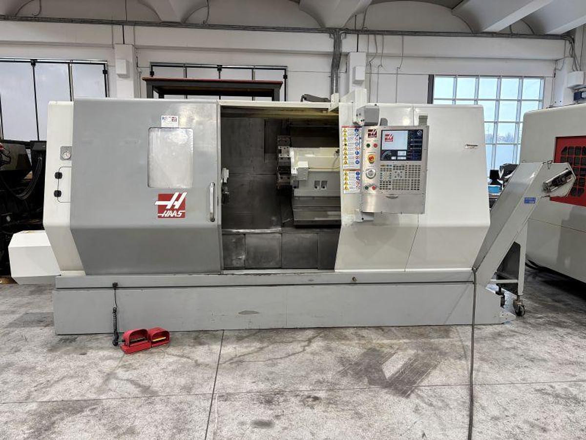 Usato TORNIO HAAS SL -40 ANNO 2007