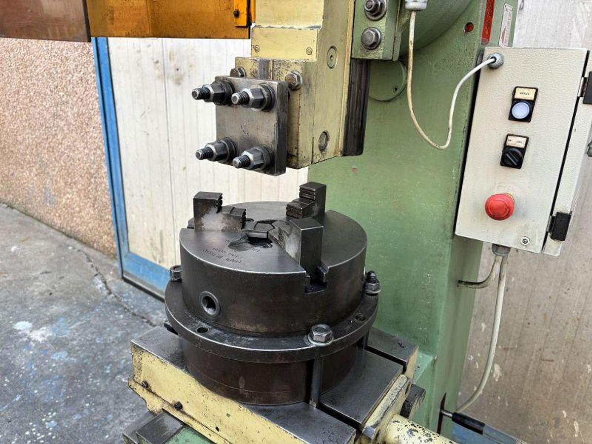 Usato STOZZATRICE CABE 170 ST