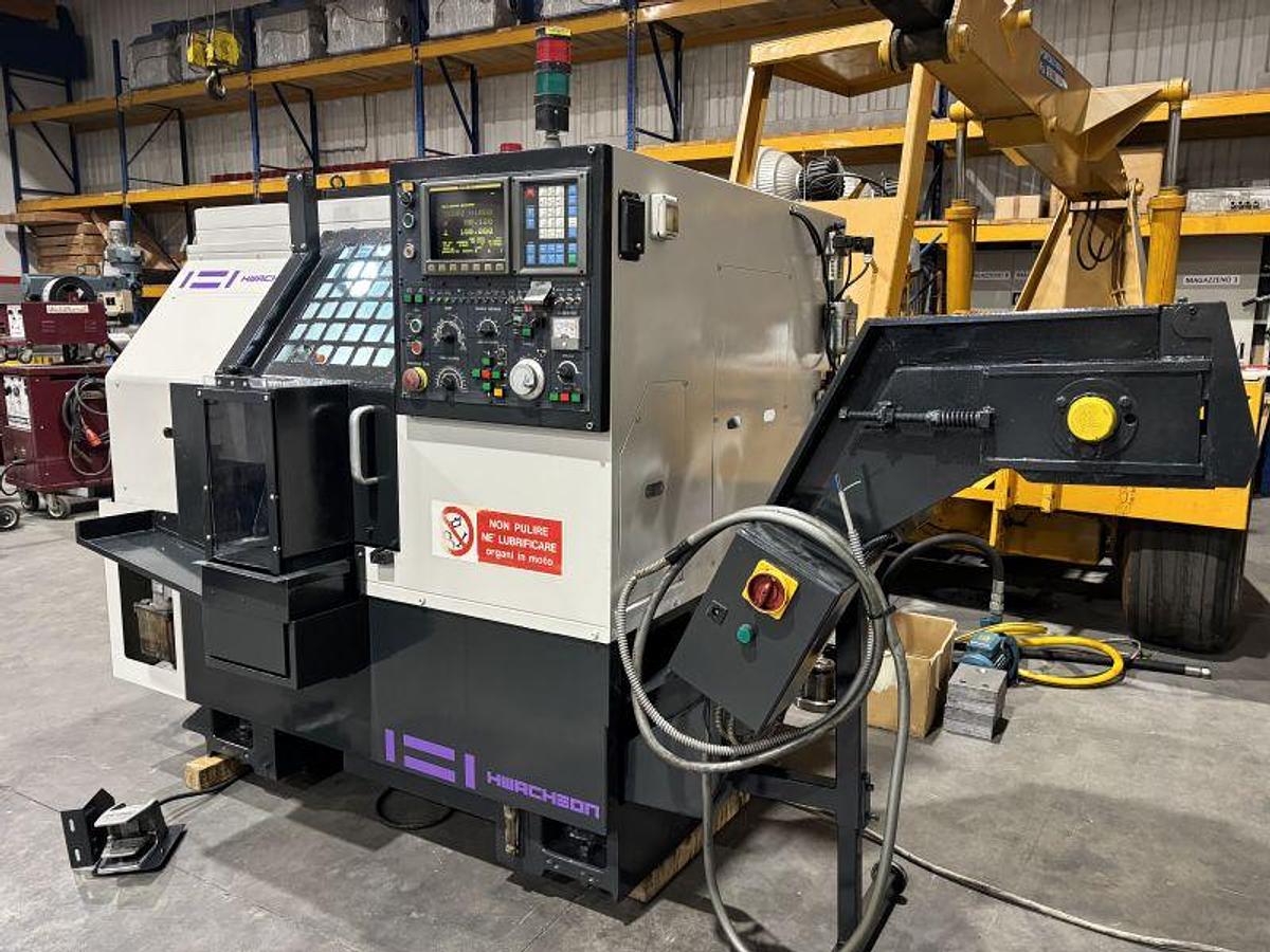 Usato TORNIO HWACHEON HI - ECO 10
