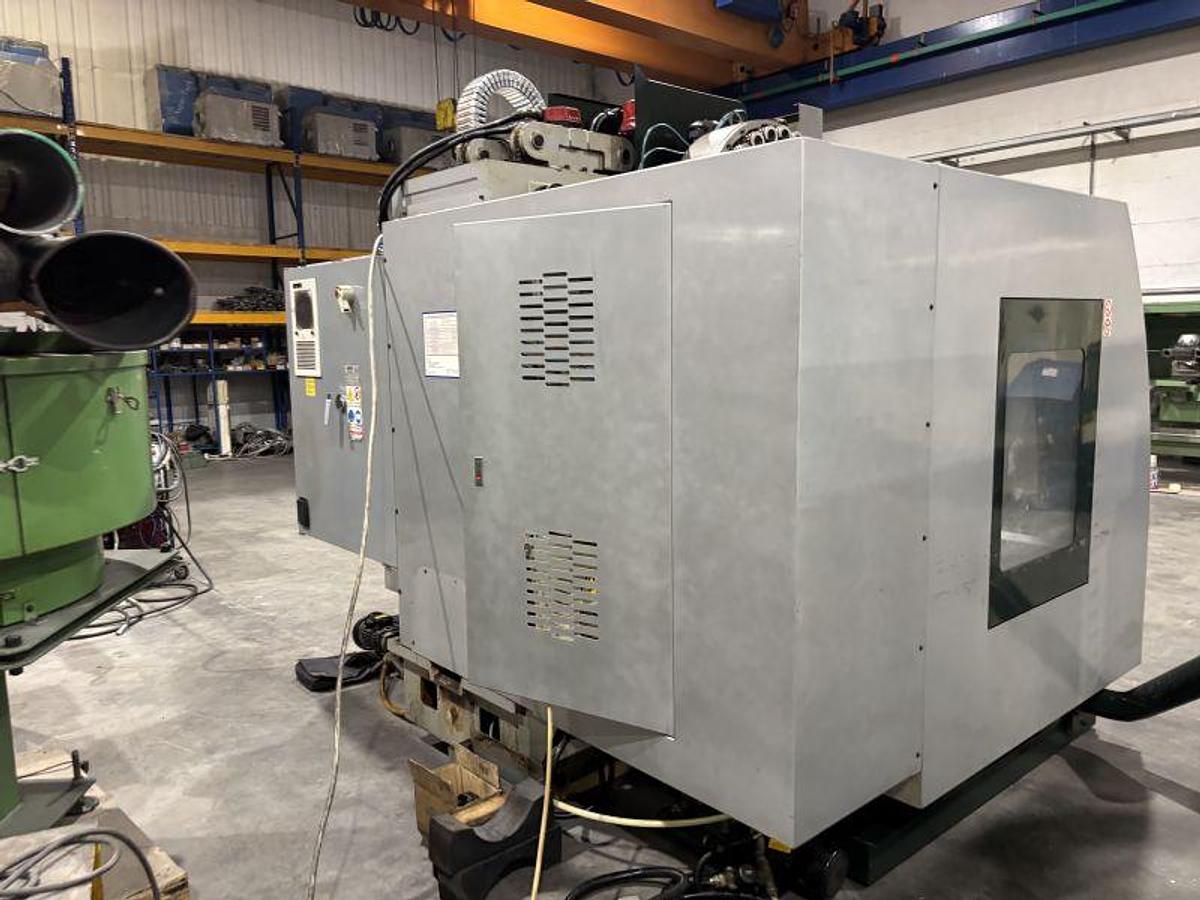 Usato CENTRO DI LAVORO MACH MIND 1000/A CNC FANUC