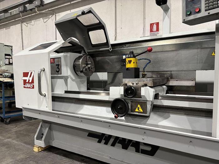 Usato TORNIO AUTOAPPRENDIMENTO HAAS TL - 3 ANNO 2008