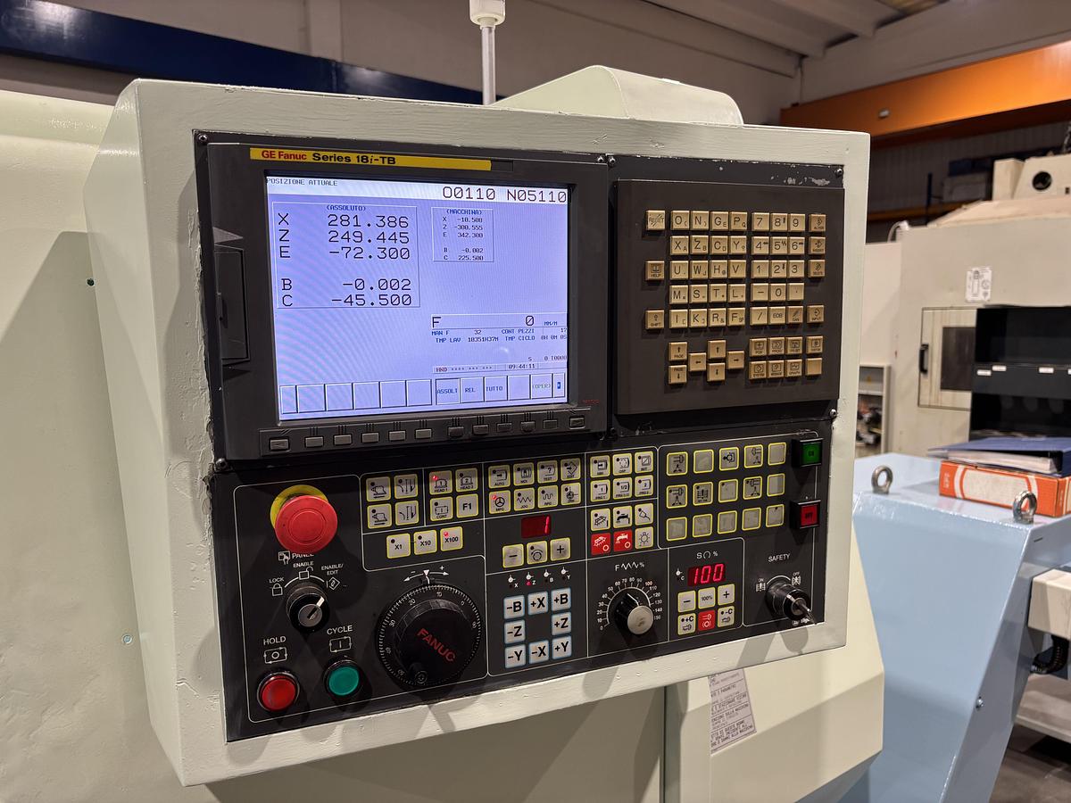 Usato TORNIO BIGLIA B 550 SM
