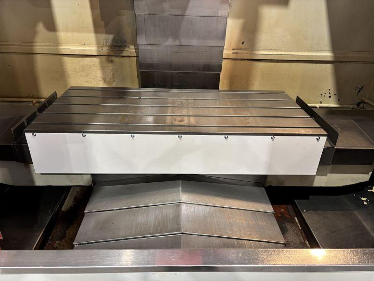 Usato CENTRO DI LAVORO EUMACH SUMO 1200 L