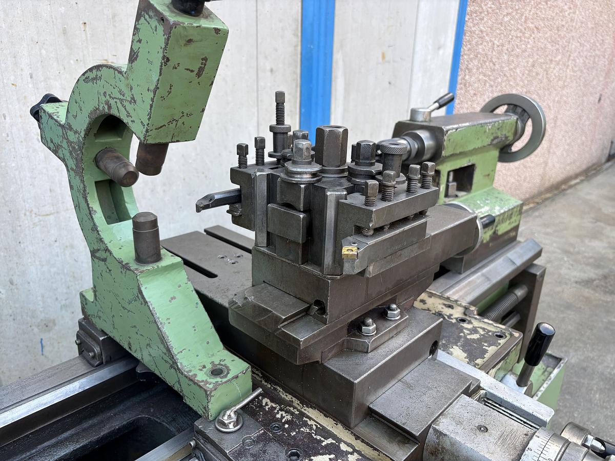 Usato TORNIO PARALLELO MOMAC 260