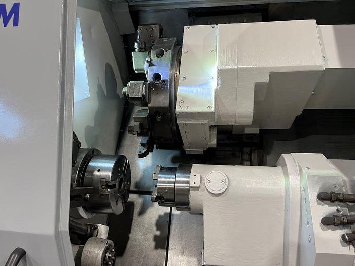 Usato TORNIO DAEWOO PUMA 200 L MS CNC FANUC 18 - T