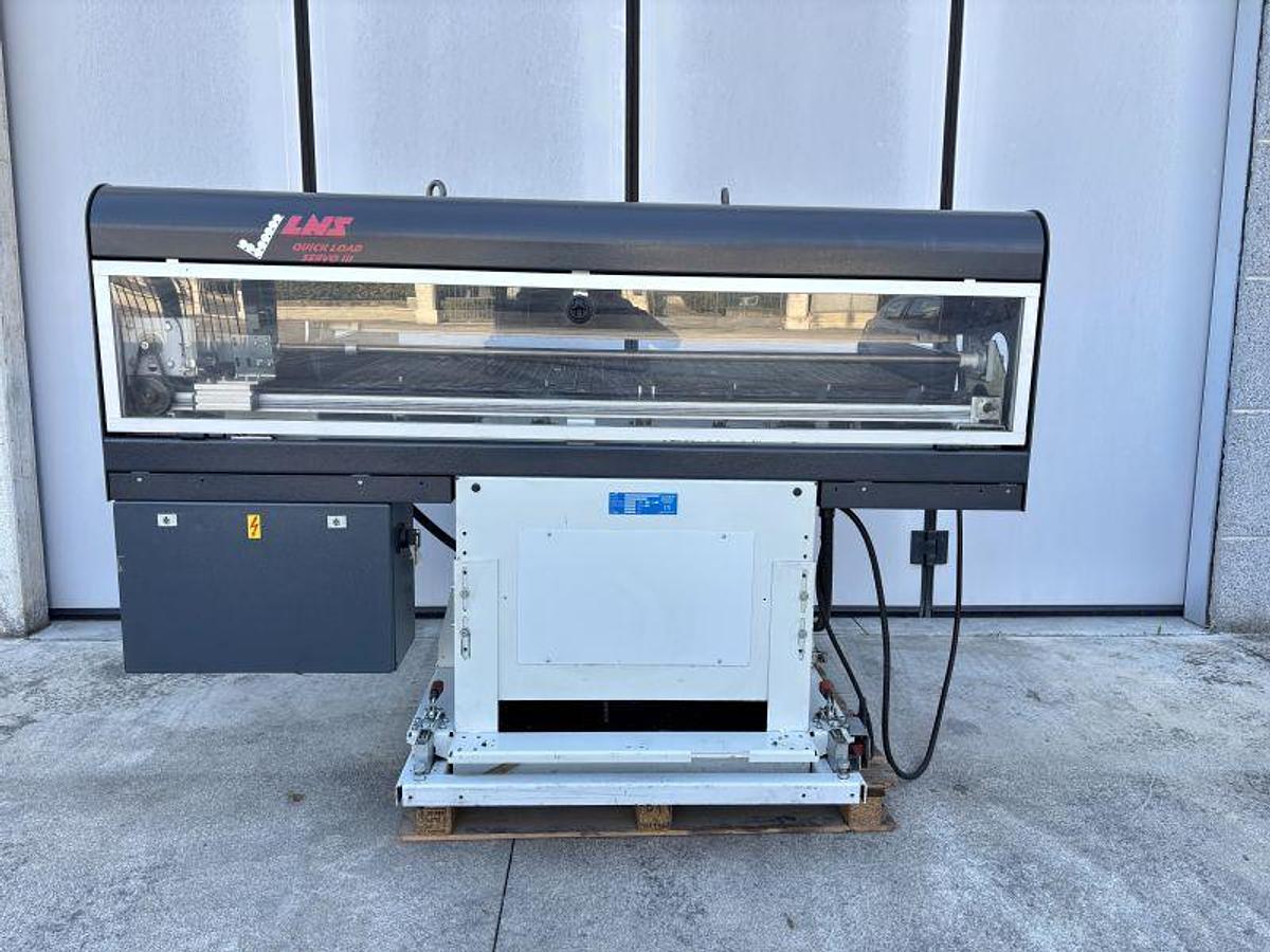 Usato CARICATORE LNS QUICK LOAD SERVO 3