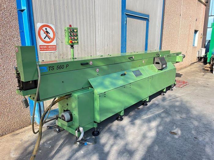 Usato CARICATORE IEMCA TS 560 33/P