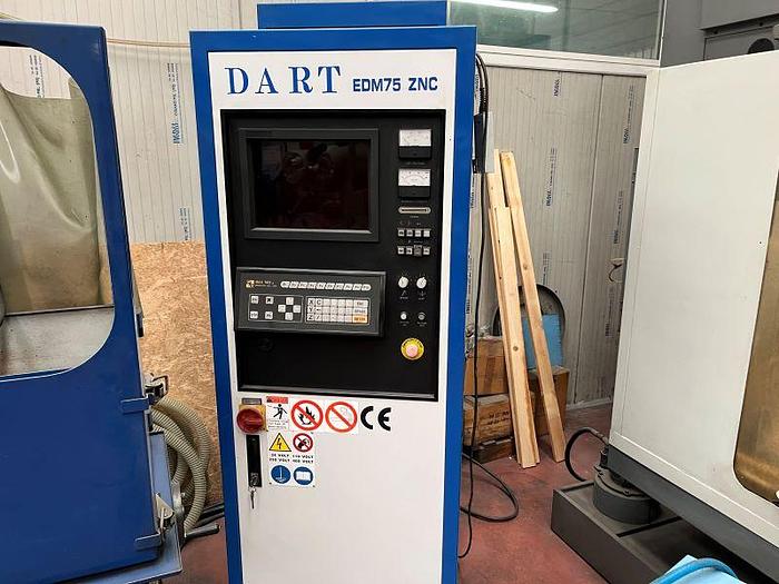 Usato Elettroerosione DART IA600 CNC