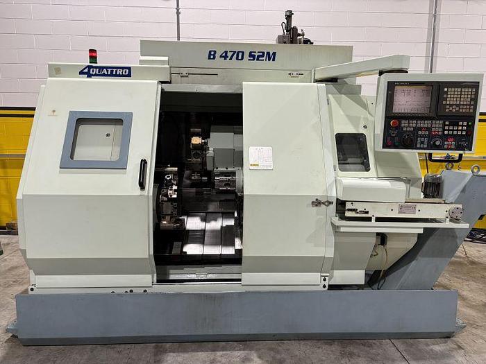 Used TORNIO BIGLIA B 470 S2M