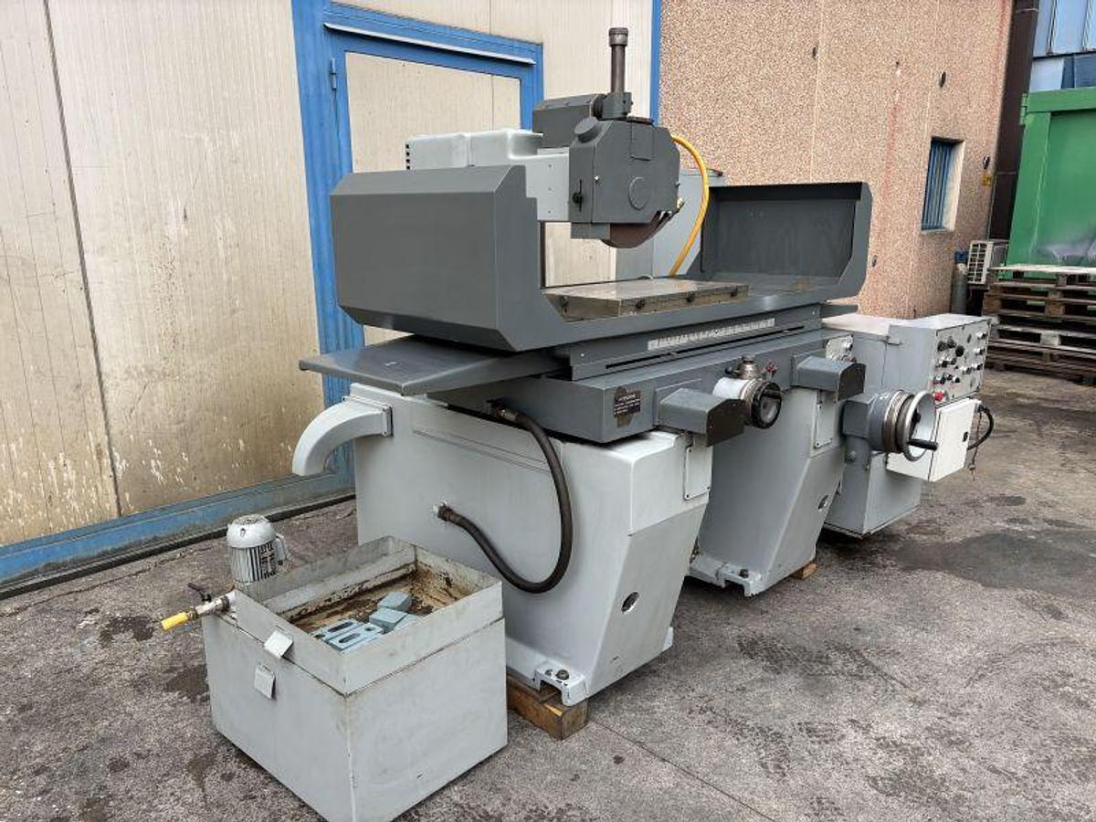 Usato RETTIFICA ALPA RTL 700 CON PIANO MAGNETICO NUOVO