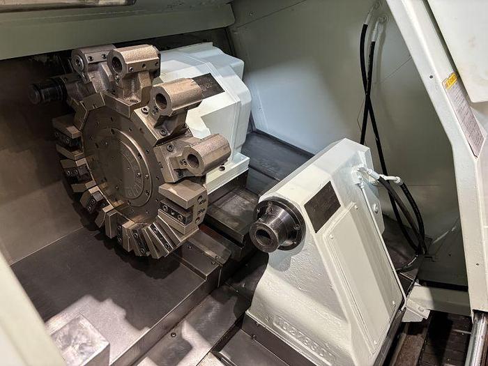 Usato TORNIO BIGLIA B 550 B ANNO 2007