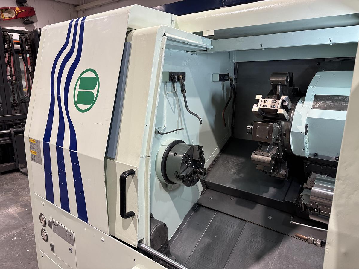 Usato TORNIO BIGLIA B 550 SM