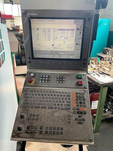 Usato  FRESATRICE STS AVANTGARDE ANNO 2010