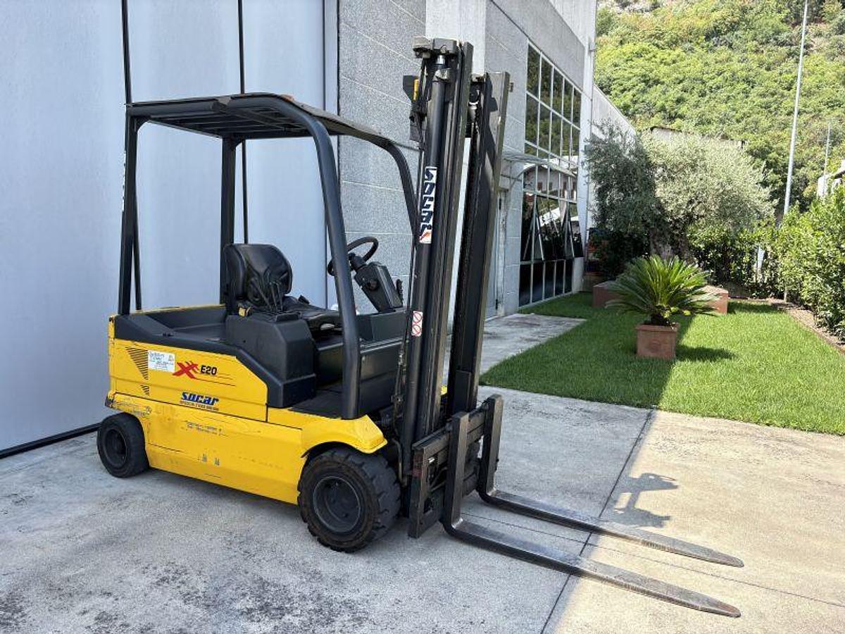 Usato MULETTO --- TITOLO : MULETTO OM 20 Q. ANNO 2005