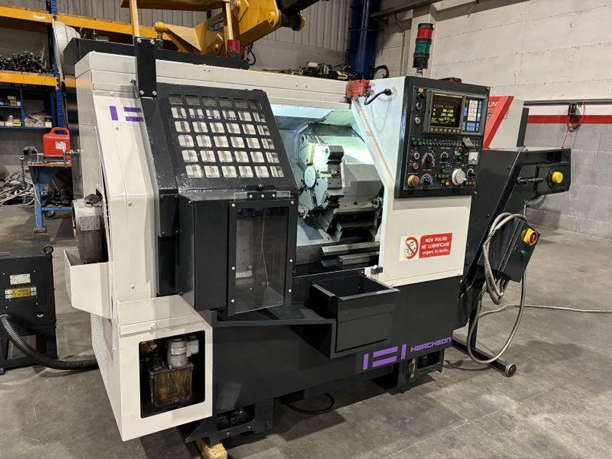 Usato TORNIO HWACHEON HI - ECO 10