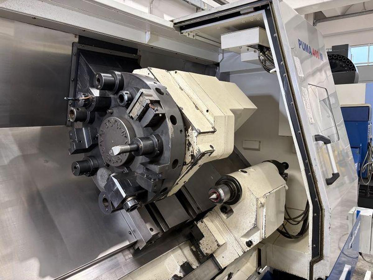 Usato TORNIO DAEWOO DOOSAN PUMA 400 M