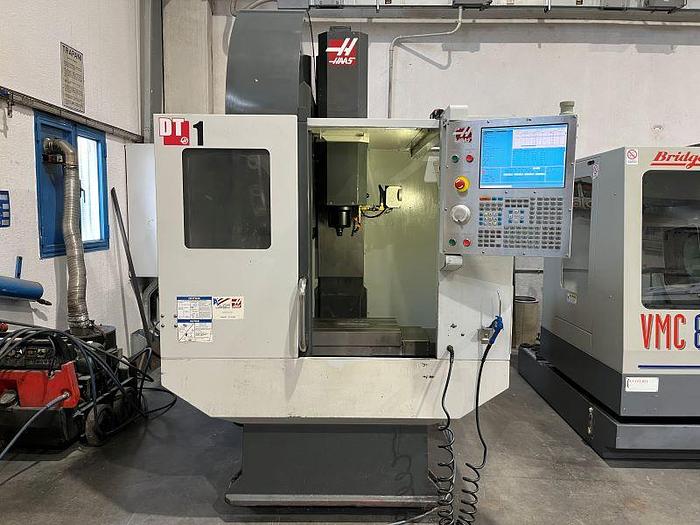 Usato CENTRO DI LAVORO HAAS DT - 1 ANNO 2010