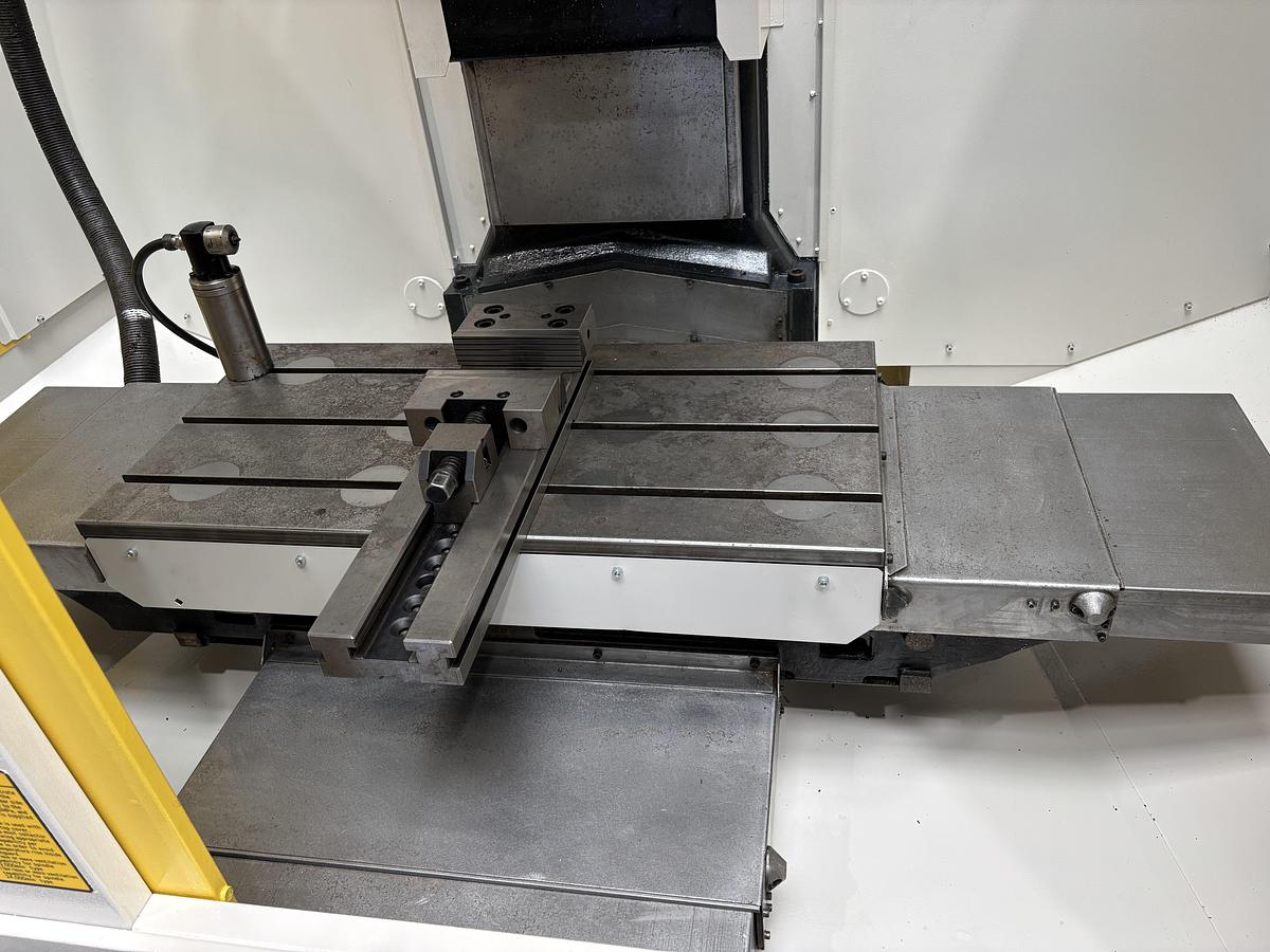 Usato CENTRO DI LAVORO FANUC ROBODRILL / ALPHA - T21 i E L