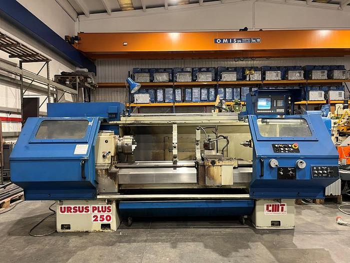 Usato TORNIO CMT URSUS PLUS 250